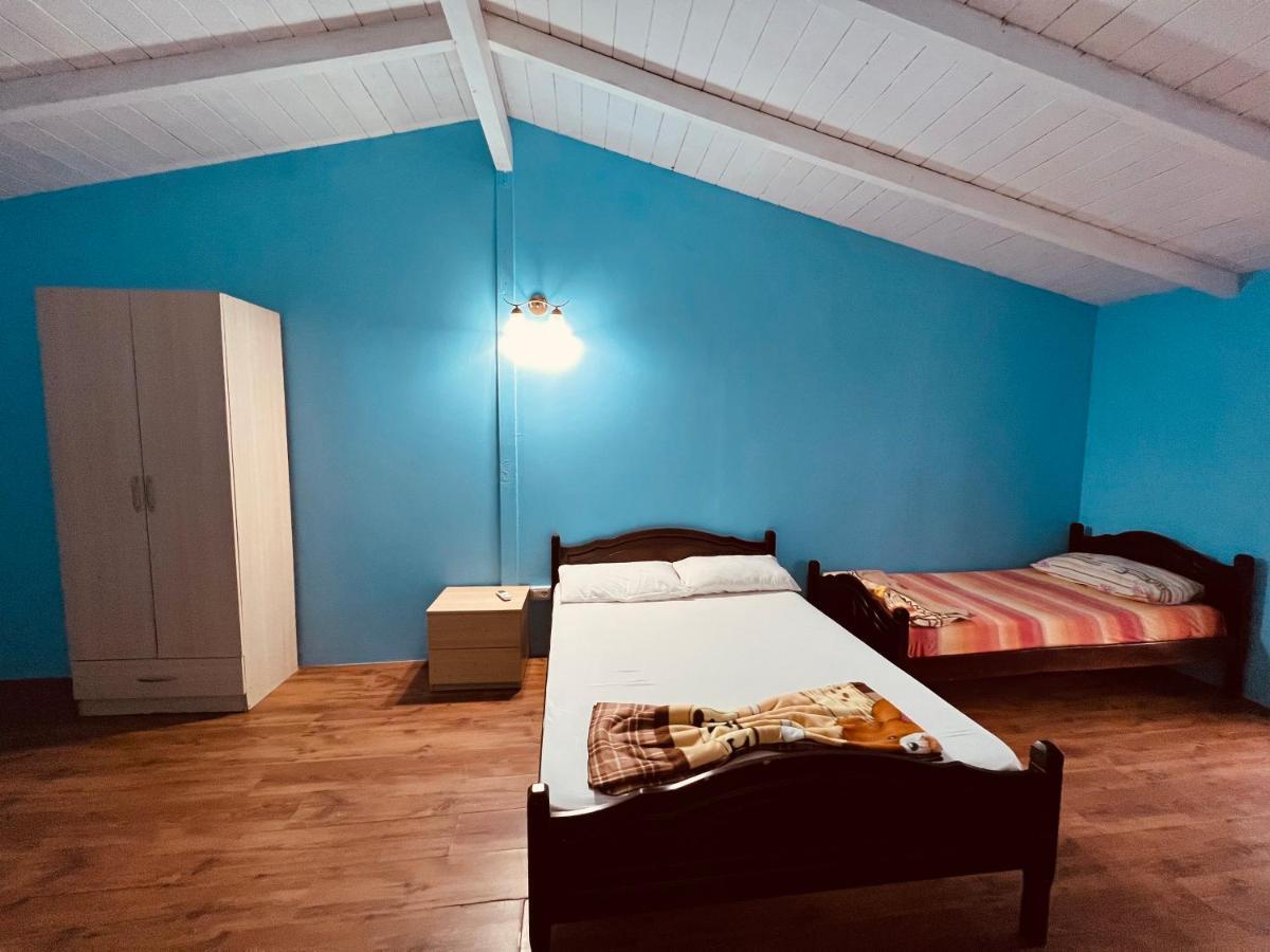 Favela Chic Room Plazhi San Pietro エクステリア 写真